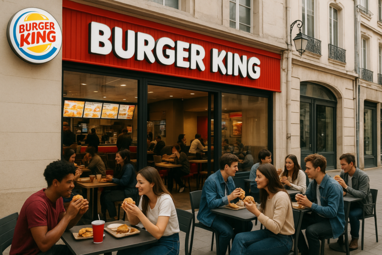 Image de couverture pour l’article "Tout savoir sur Burger King Dijon : menu, promos et avis"