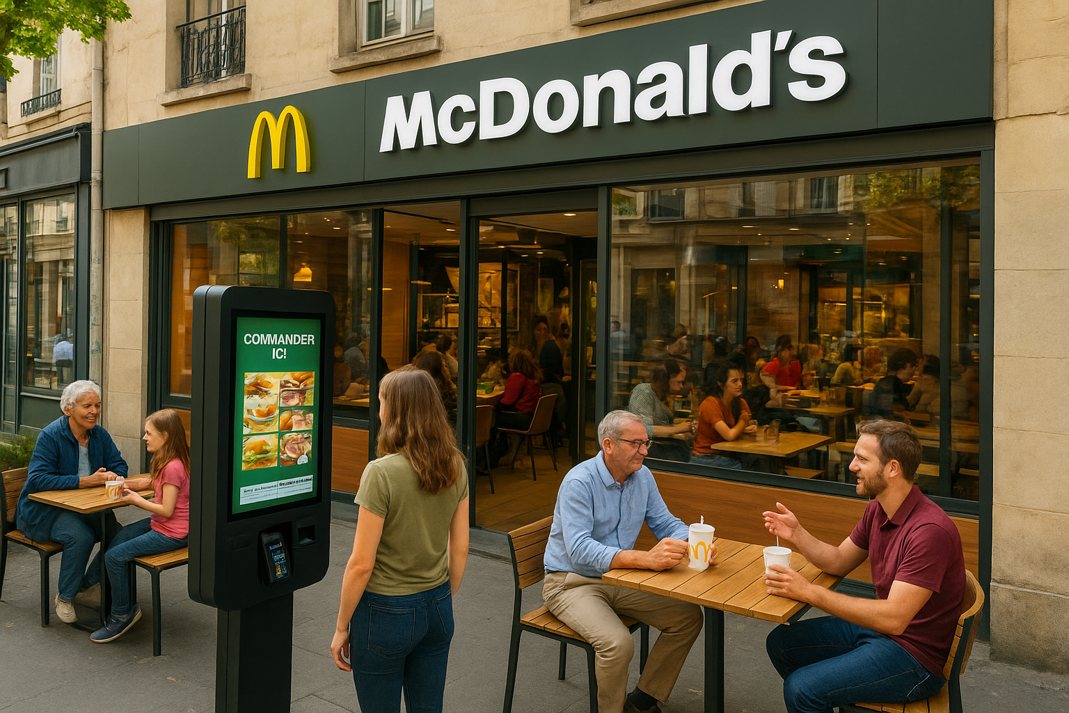 Image de couverture pour l’article "Découvrez mcdo+ à proximité avec menus exclusifs et services locaux"