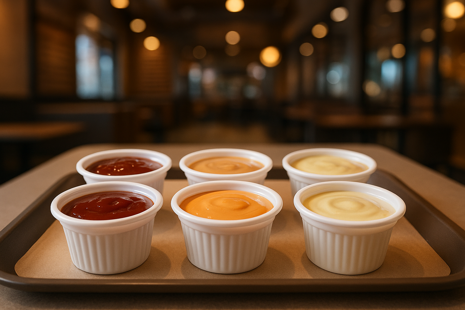 Image de couverture pour l’article "Testez le Burger King Pack de 6 Sauces pour régaler vos papilles"