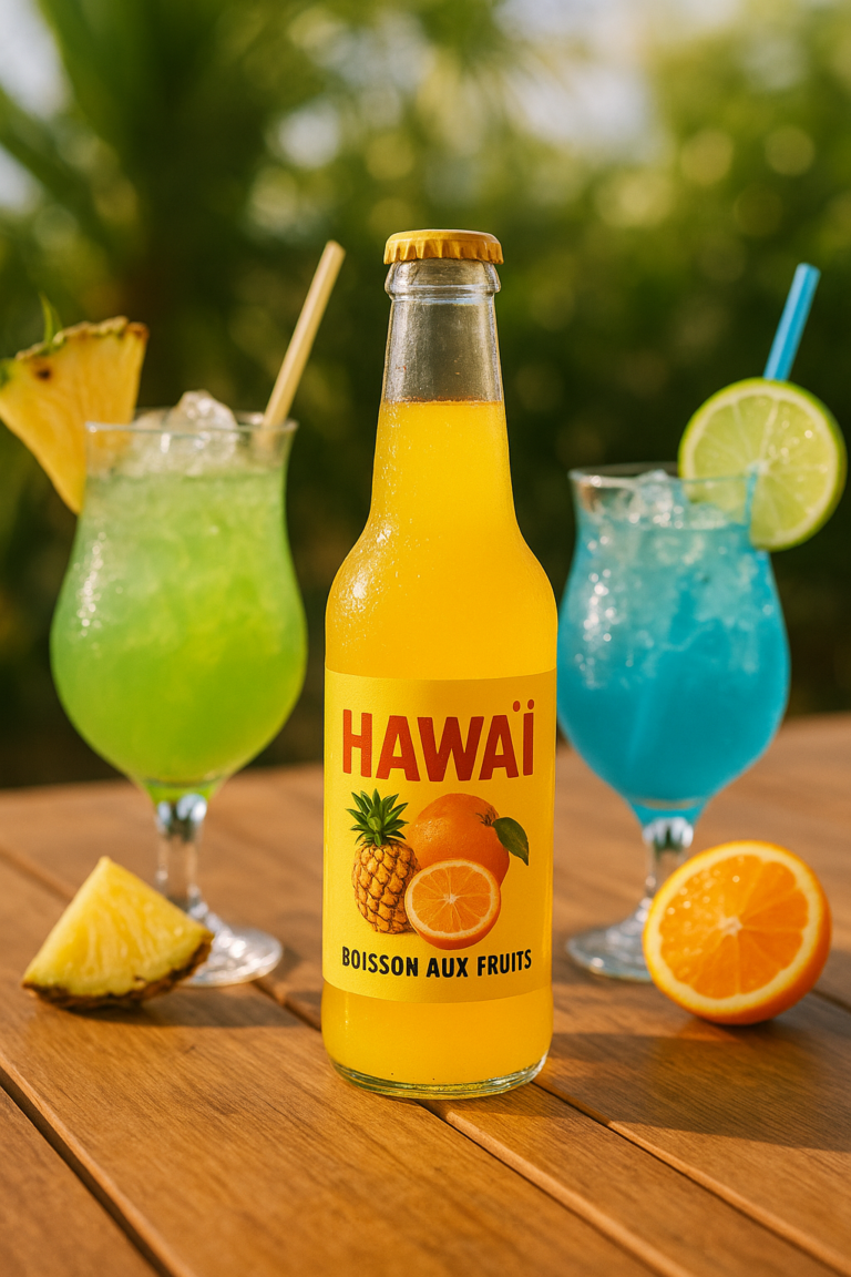 Image de couverture pour l’article "Hawai Boisson : idées de cocktails fruités pour un été vitaminé"