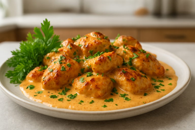 Image de couverture pour l’article "Recette facile de chicken chika pour un repas gourmand en 30 minutes"