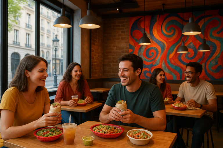 Image de couverture pour l’article "Guide complet de Chipotle Paris pour savourer la cuisine mexicaine"