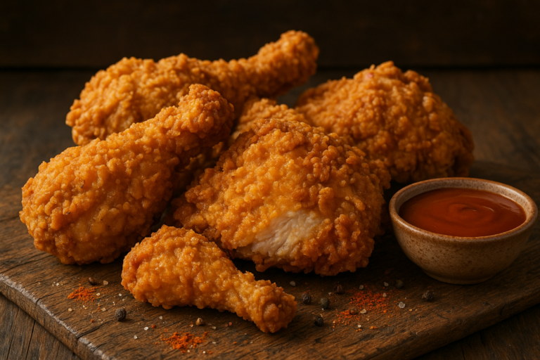 Image de couverture pour l’article "Comment préparer un délicieux pepe chicken maison en 5 étapes simples"