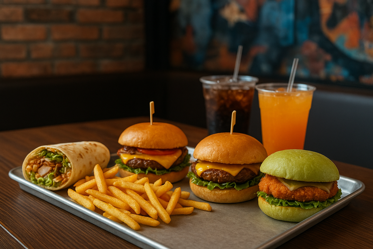 Image de couverture pour l’article "Optimiser votre repas grâce au g la dalle menu le plus complet"