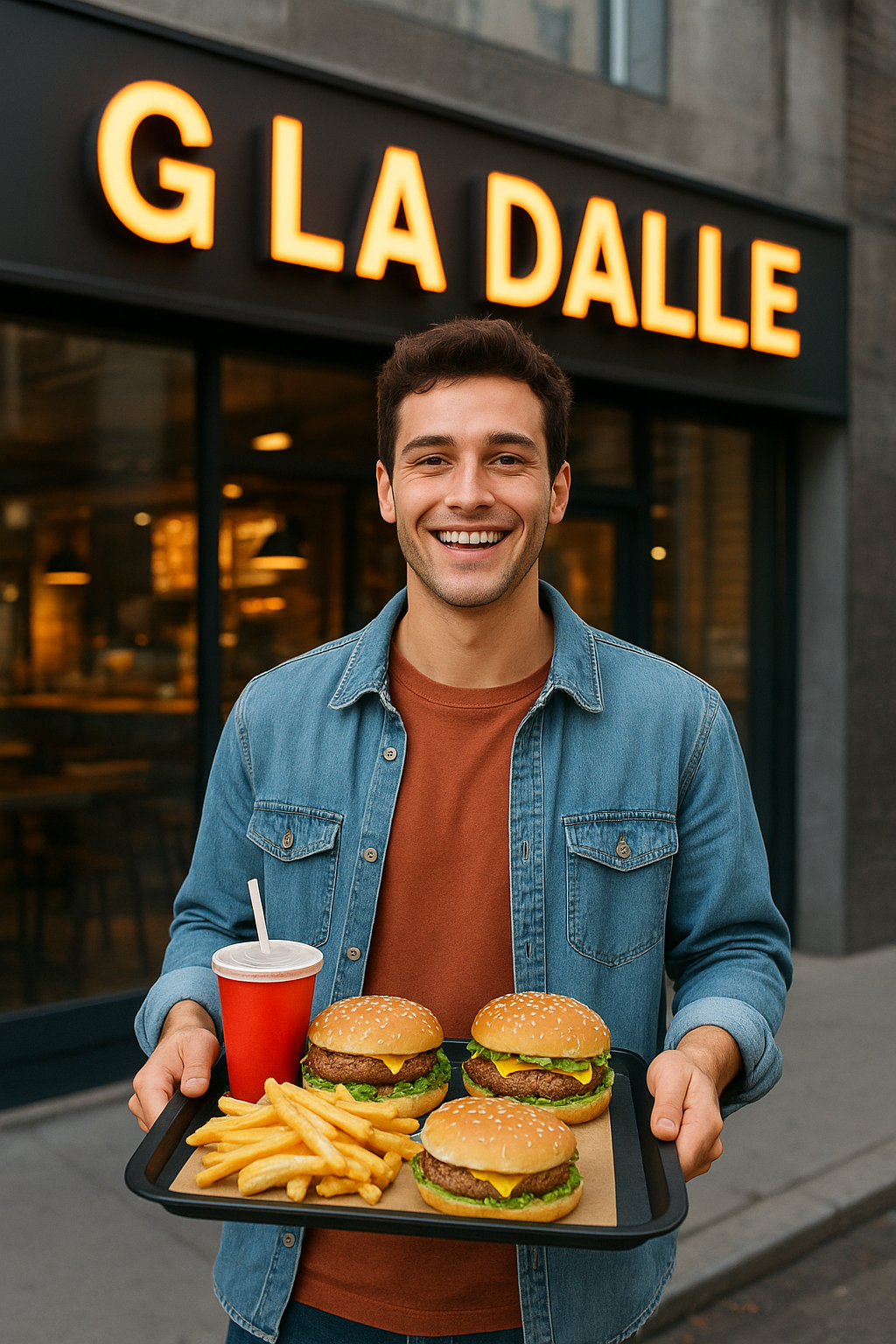 Image de couverture pour l’article "g la dalle fast food et nos adresses pour se régaler pas cher"