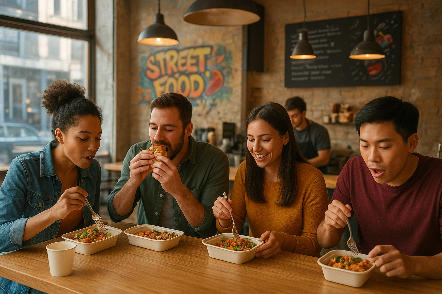 Image de couverture pour l’article "Planifiez vos pauses déjeuner : mangez et barrez-vous sans stress"