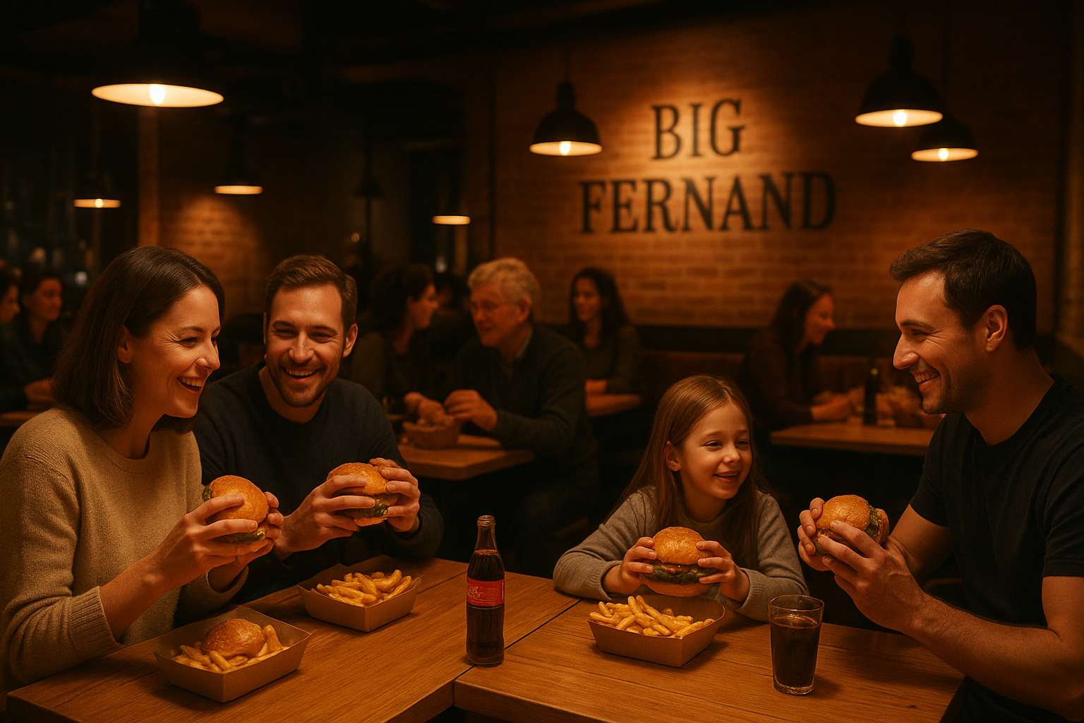 Image de couverture pour l’article "Découvrez pourquoi Big Fernand séduit les amateurs de burgers gourmets"