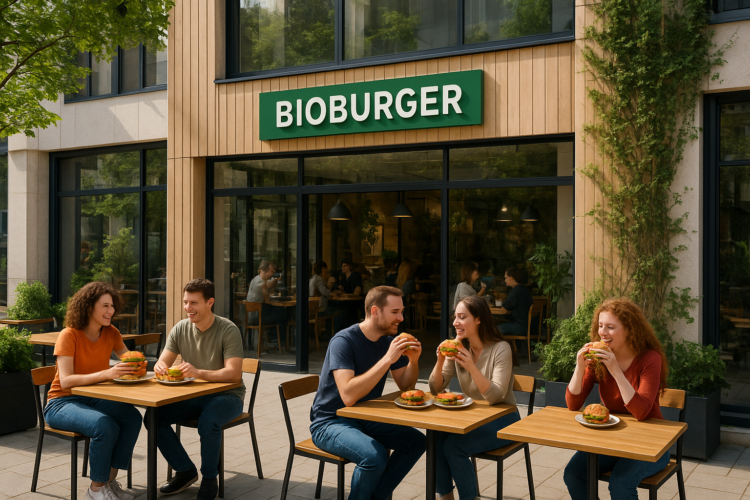 Image de couverture pour l’article "Guide pratique bioburger pour un repas sain et savoureux"