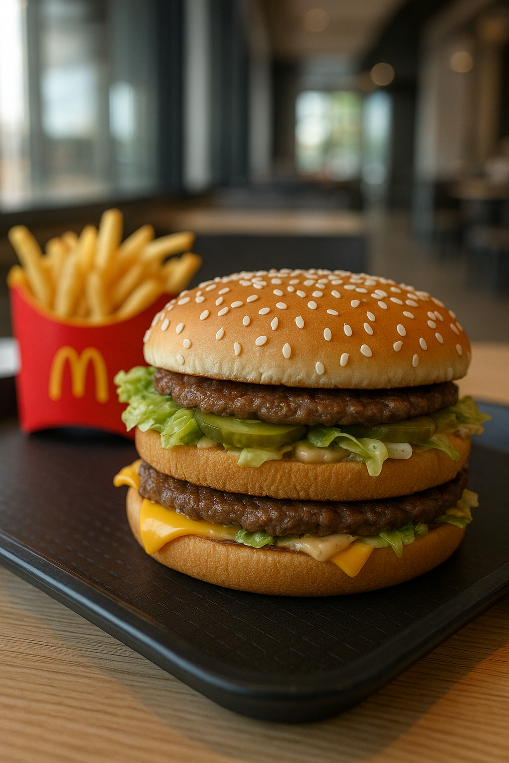 Image de couverture pour l’article "Big Arch McDo Prix : découvrez le tarif et les options du burger"
