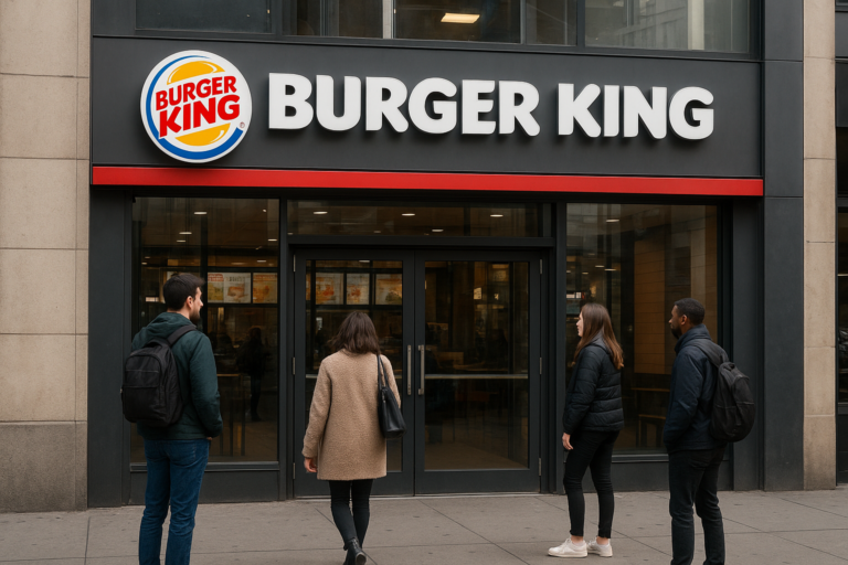 Image de couverture pour l’article "Trouver un Burger King autour de moi facilement et rapidement"