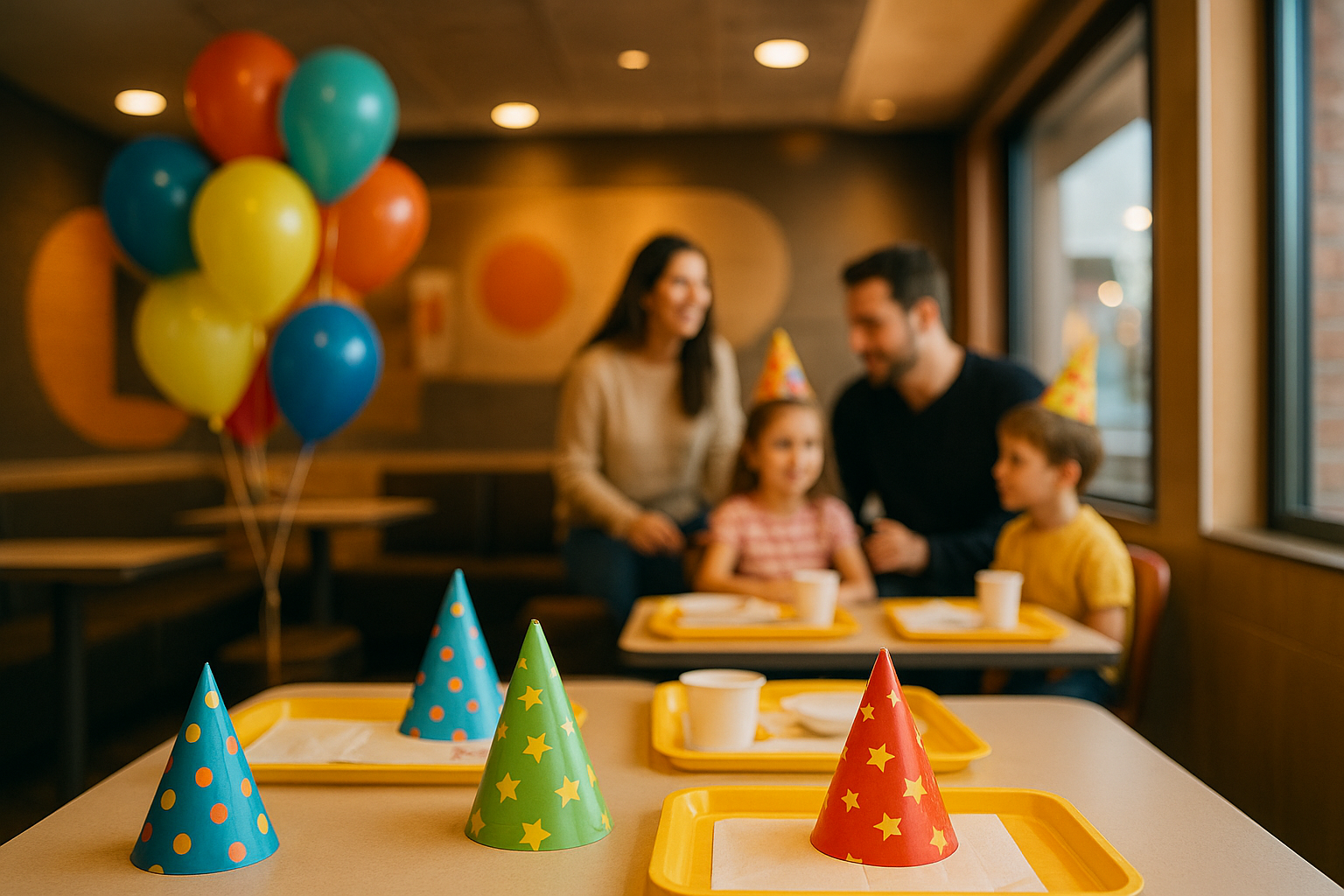 Image de couverture pour l’article "Nos conseils pour un anniversaire McDo : prix maîtrisés, zéro stress"