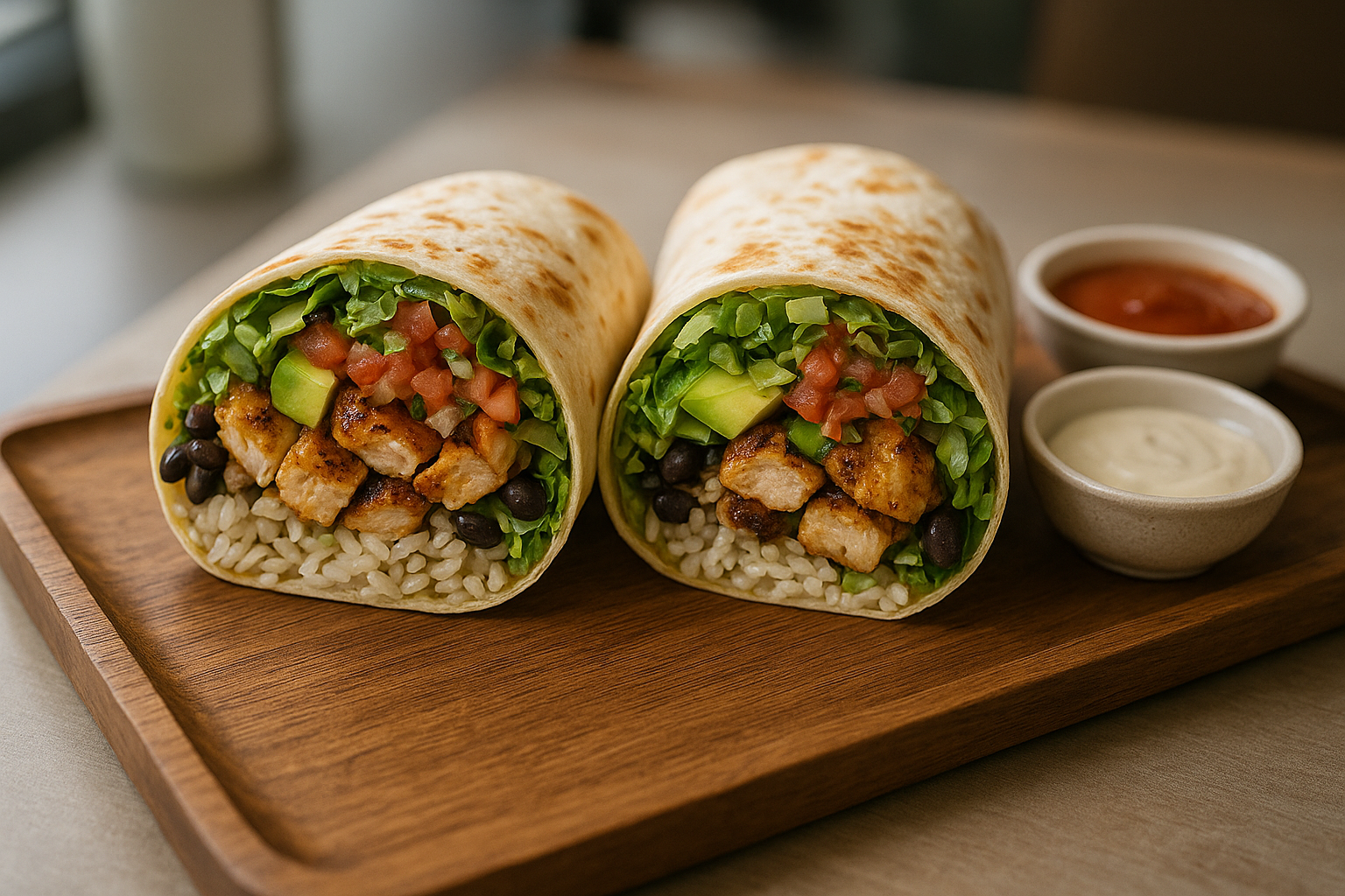 Image de couverture pour l’article "Découvrez comment savourer des Fresh Burritos gourmands et sains"