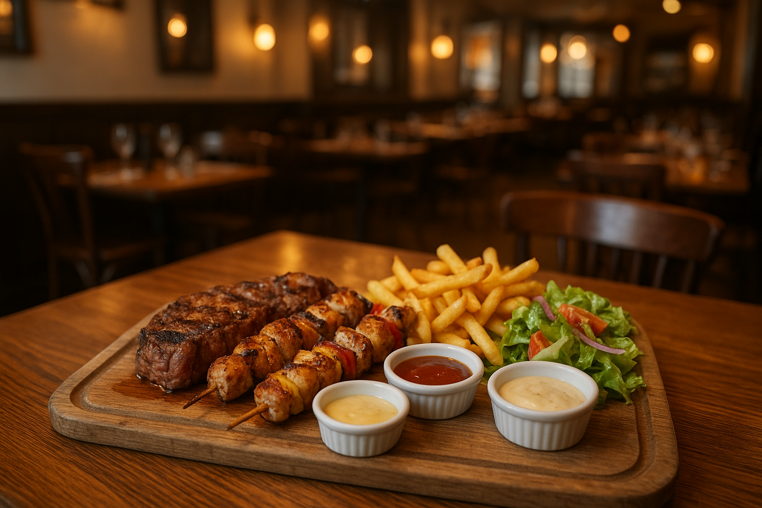 Image de couverture pour l’article "Guide complet Poivre Rouge resto pour un repas convivial et gourmand"