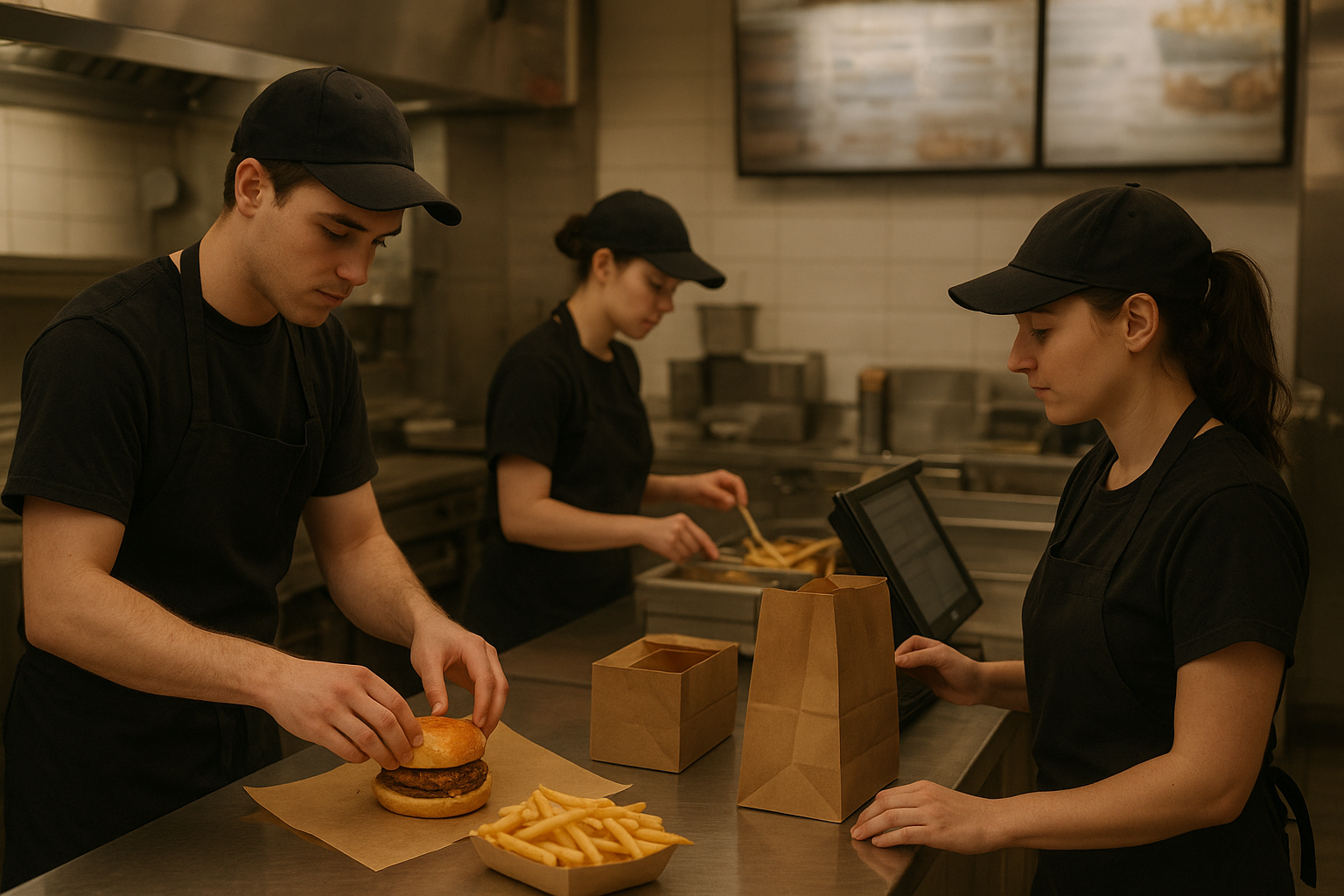 Image de couverture pour l’article "Les clés pour réussir votre concept de restauration rapide rentable"