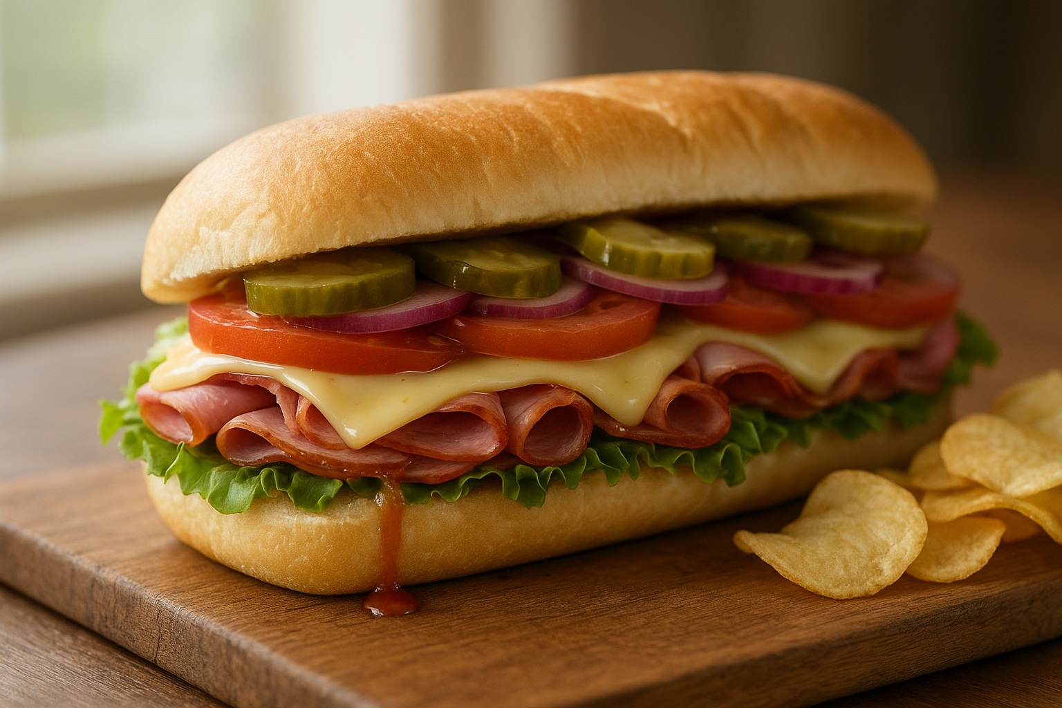 Image de couverture pour l’article "Guide pour préparer un sous marin sandwich savoureux à la maison"
