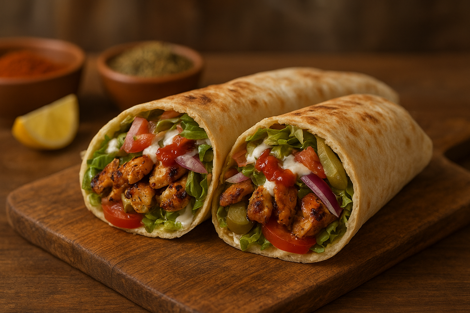 Image de couverture pour l’article "Shawarma maison : guide complet pour réussir avec astuces et recettes"