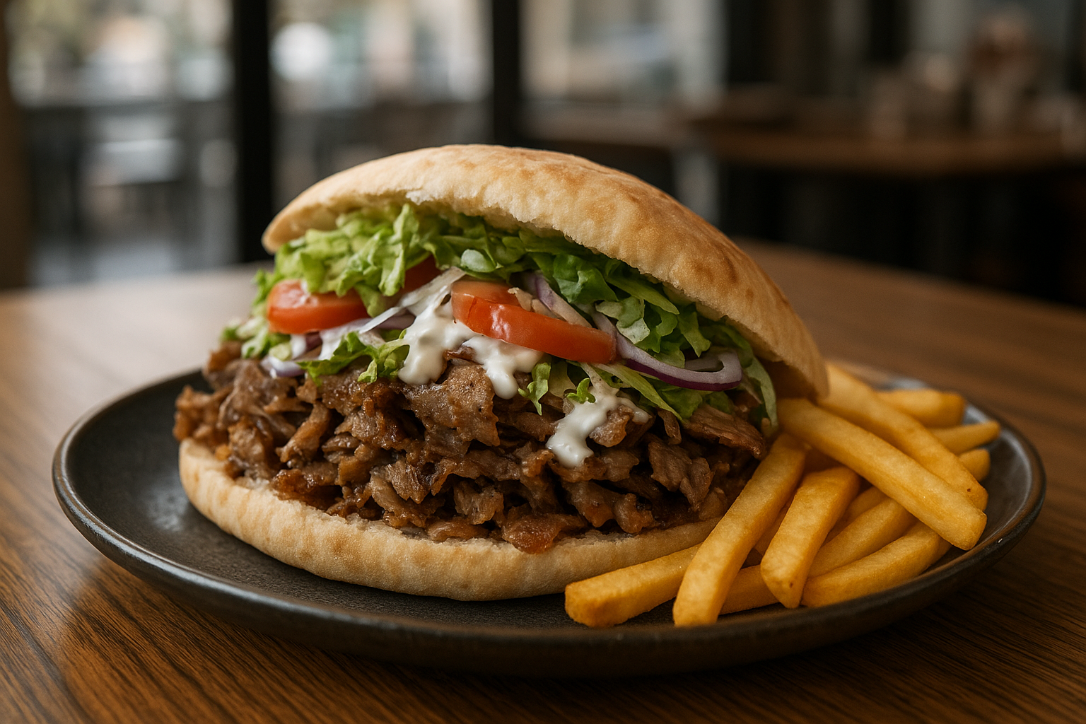 Image de couverture pour l’article "Tout savoir sur le doner kebab : origine, recettes et astuces"