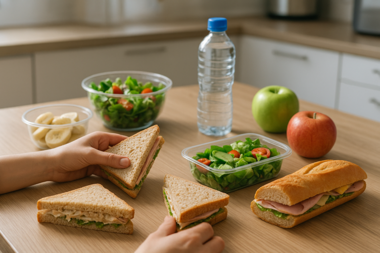 Image de couverture pour l’article "Daunat : comment composer des sandwichs sains et équilibrés"