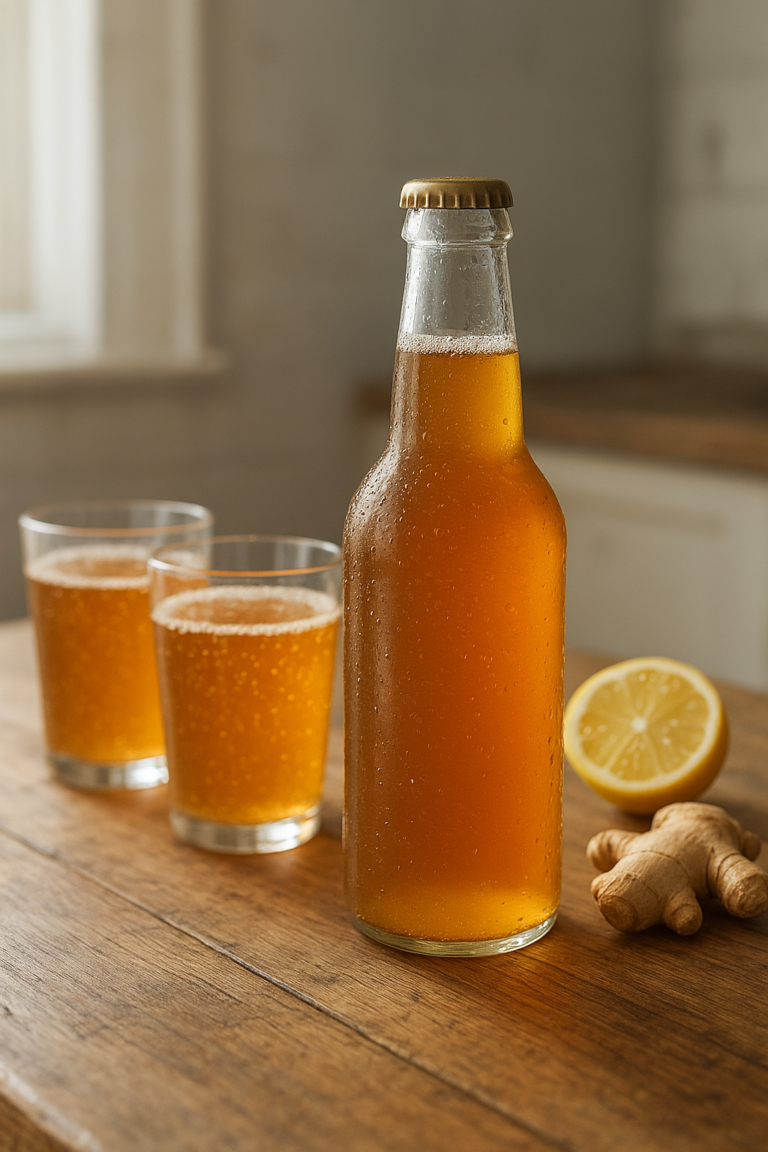 Image de couverture pour l’article "Ciao Kombucha : tout savoir sur ses vertus et comment l’adopter"
