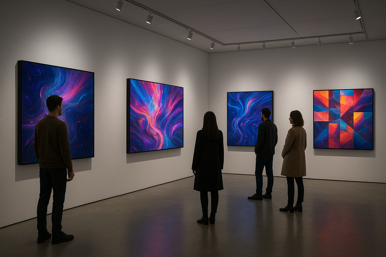 Image de couverture pour l’article "Découvrez kazdalerie, l’espace créatif qui révolutionne l’art numérique"