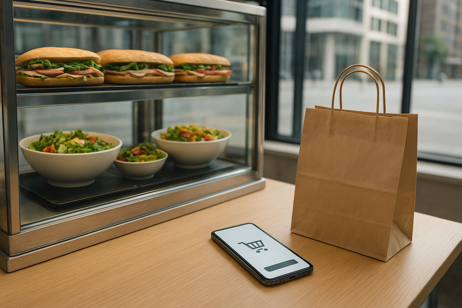 Image de couverture pour l’article "Comment réussir votre Class’Croute pour des pauses gourmandes"