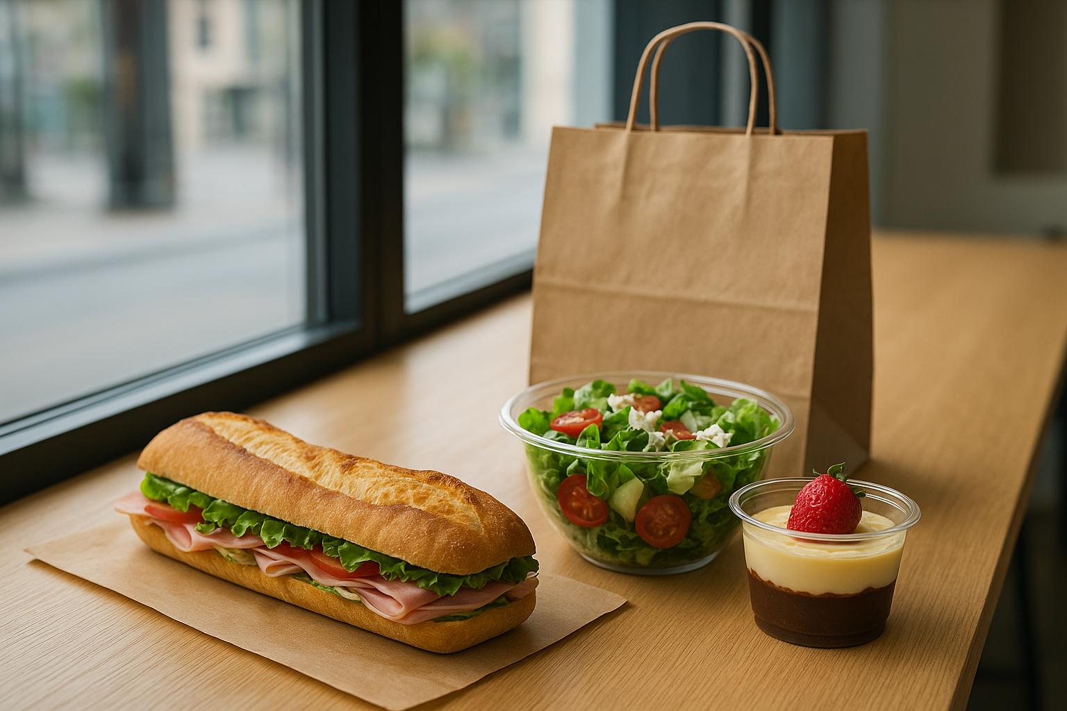 Image de couverture pour l’article "Comment réussir vos Class Croute pour des pauses gourmandes"