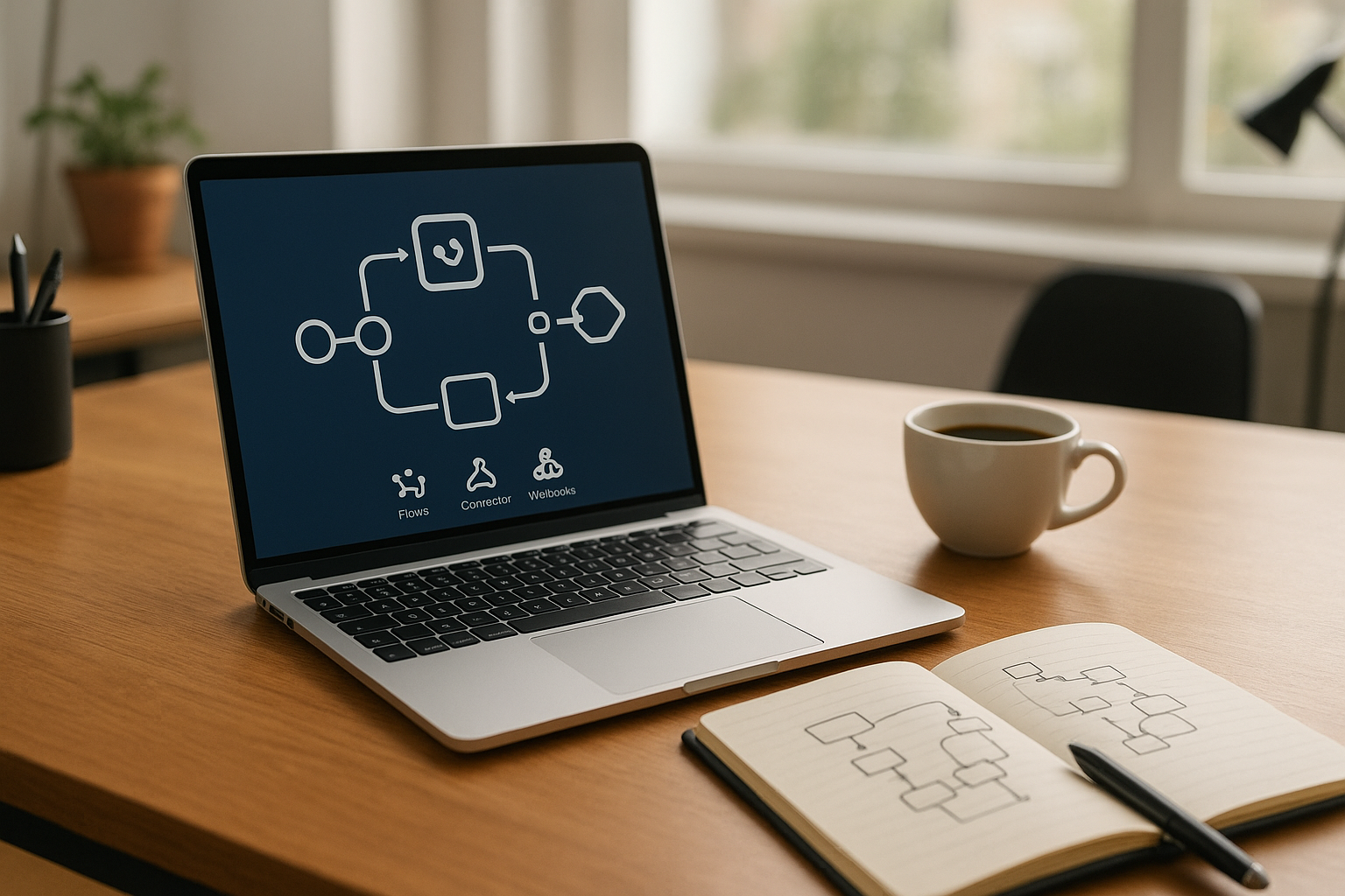 Image de couverture pour l’article "Comment utiliser Zapi pour automatiser vos processus sans effort"