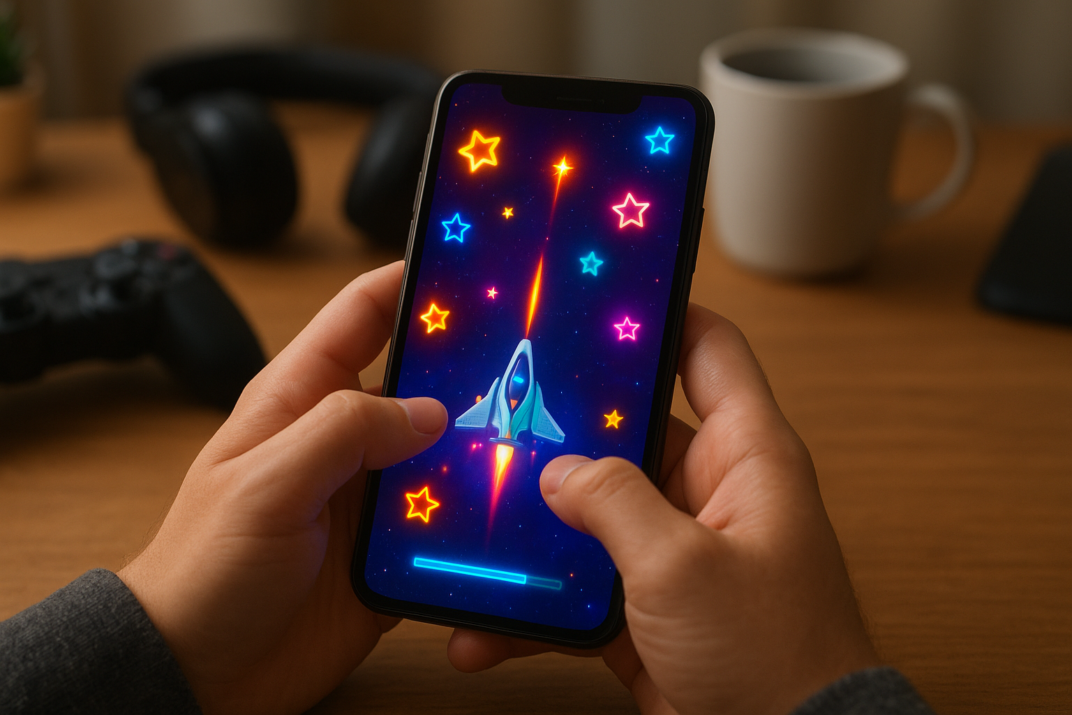 Image de couverture pour l’article "Découvrez Starsmash by Amixem et son univers gaming captivant"