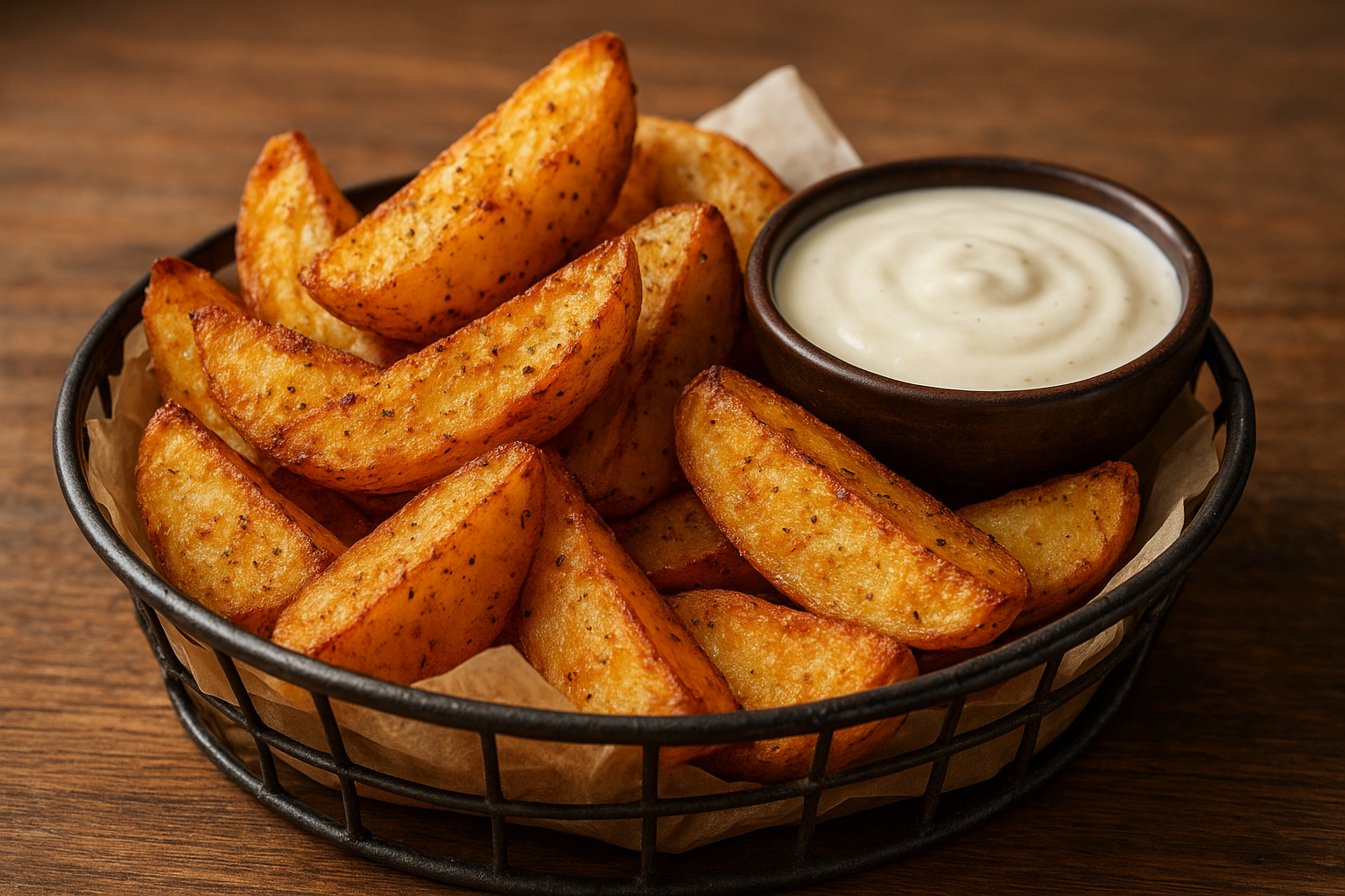 Image de couverture pour l’article "Potatoes croustillantes et fondantes : 7 recettes faciles et gourmandes"