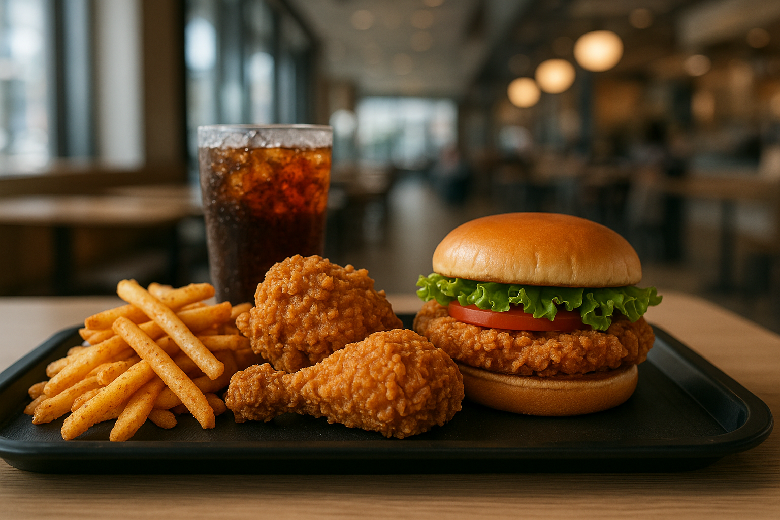 Image de couverture pour l’article "Popeyes : le poulet croustillant qui séduit toute la France (adresses, horaires, menu, commande)"