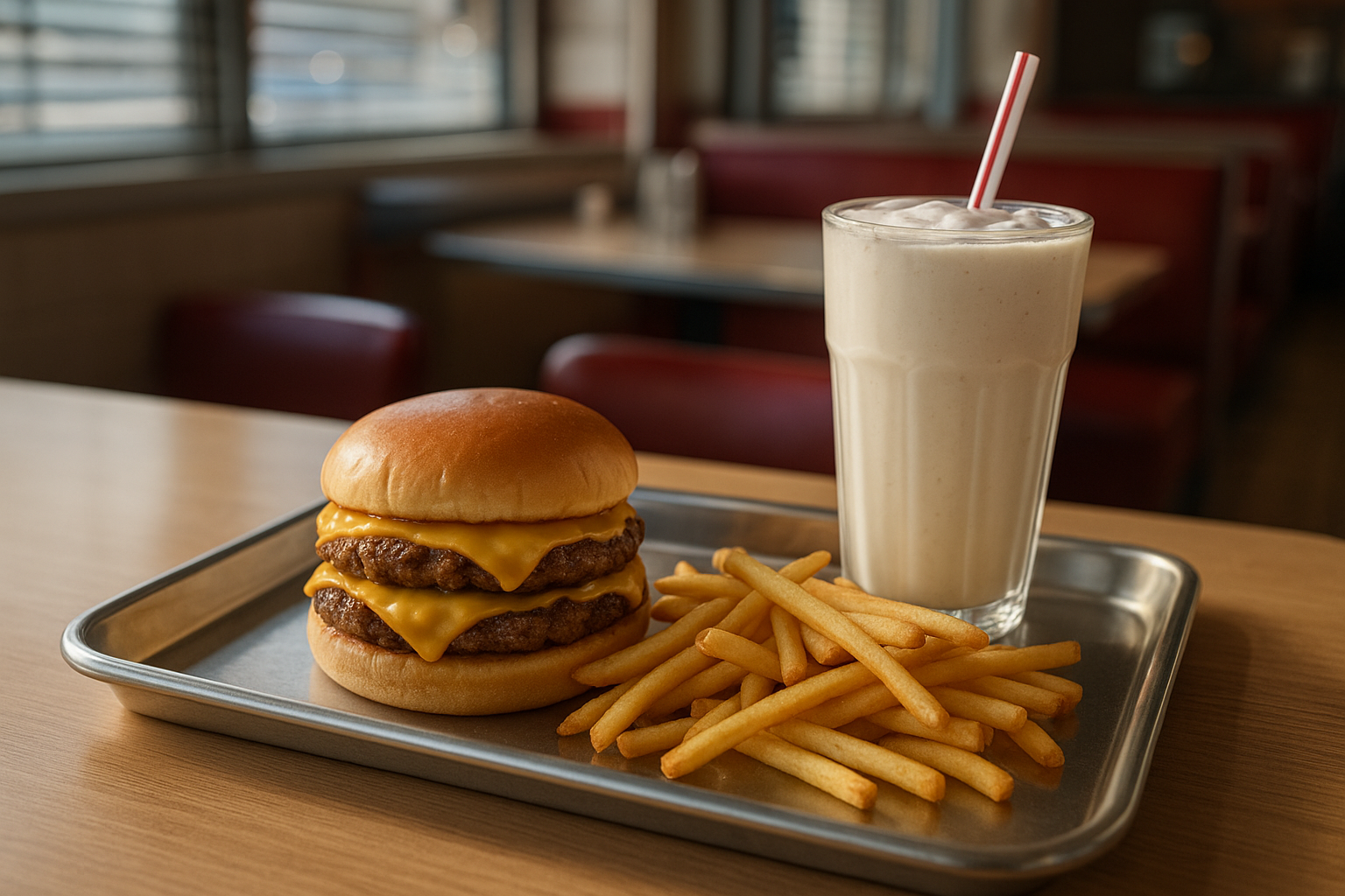 Image de couverture pour l’article "Steak’n Shake : comment choisir et personnaliser votre burger idéal"