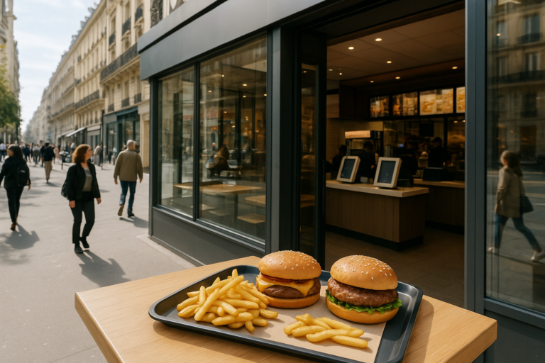 Image de couverture pour l’article "Découvrez Quick Paris Sébastopol et ses meilleures pauses déjeuner"