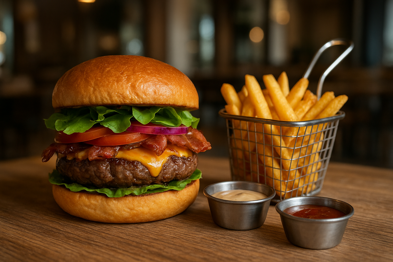 Image de couverture pour l’article "Il était un burger : explorez son histoire et recettes d’exception"