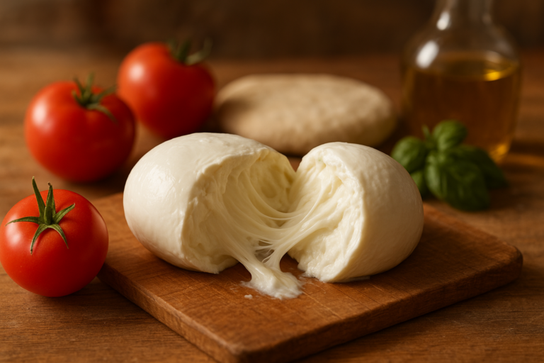 Image de couverture pour l’article "Comment sublimer vos plats italiens avec le fior di latte authentique"