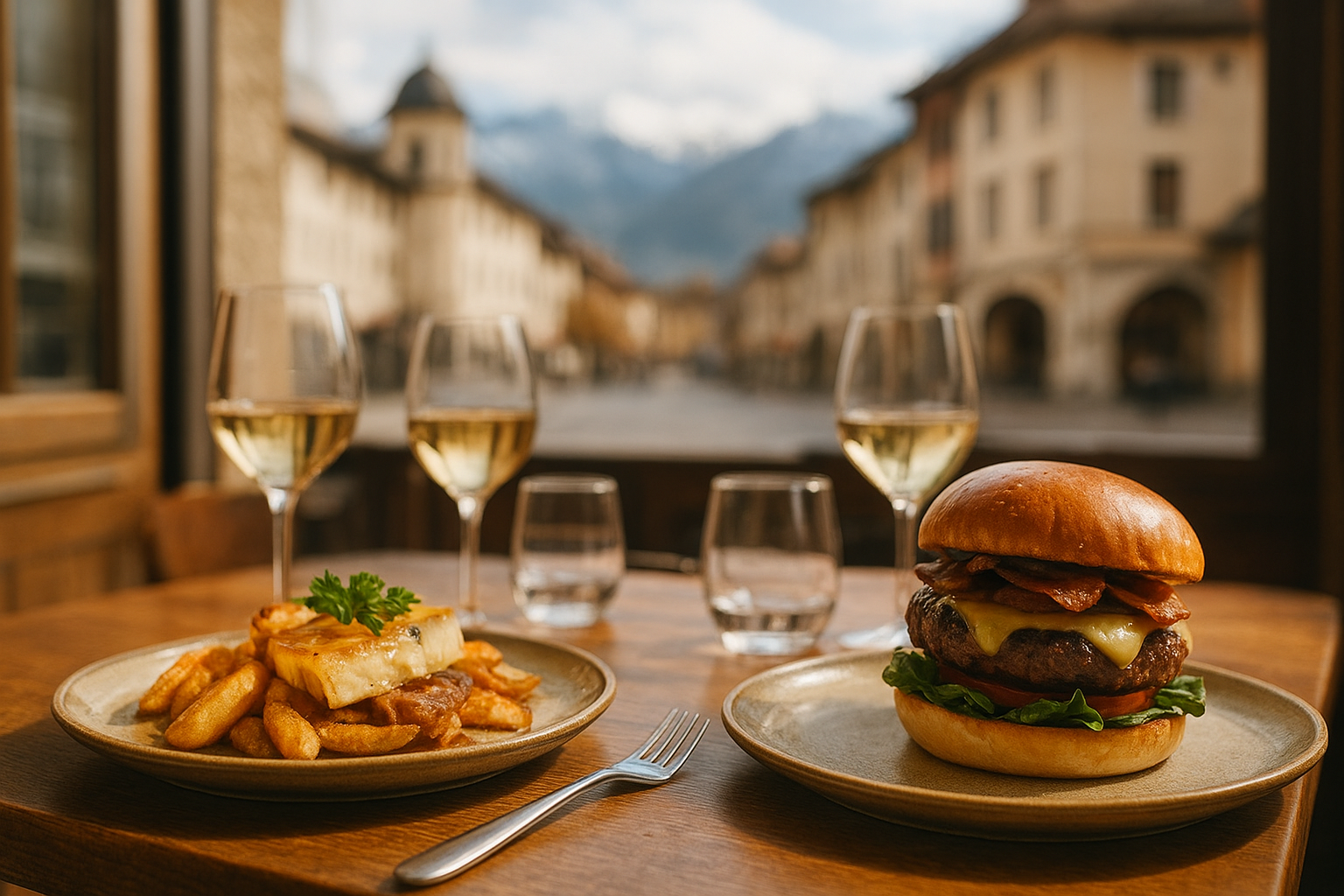 Image de couverture pour l’article "Découvrez le meilleur restaurant Chambéry pour un repas inoubliable"