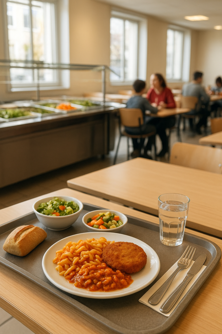 Image de couverture pour l’article "Pourquoi flunch séduit les familles avec un buffet à volonté pas cher"