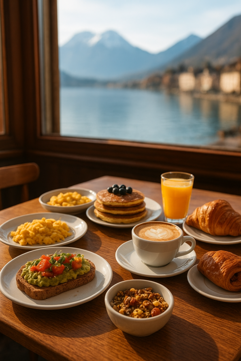 Image de couverture pour l’article "Top adresses brunch Annecy pour un moment convivial et gourmand"