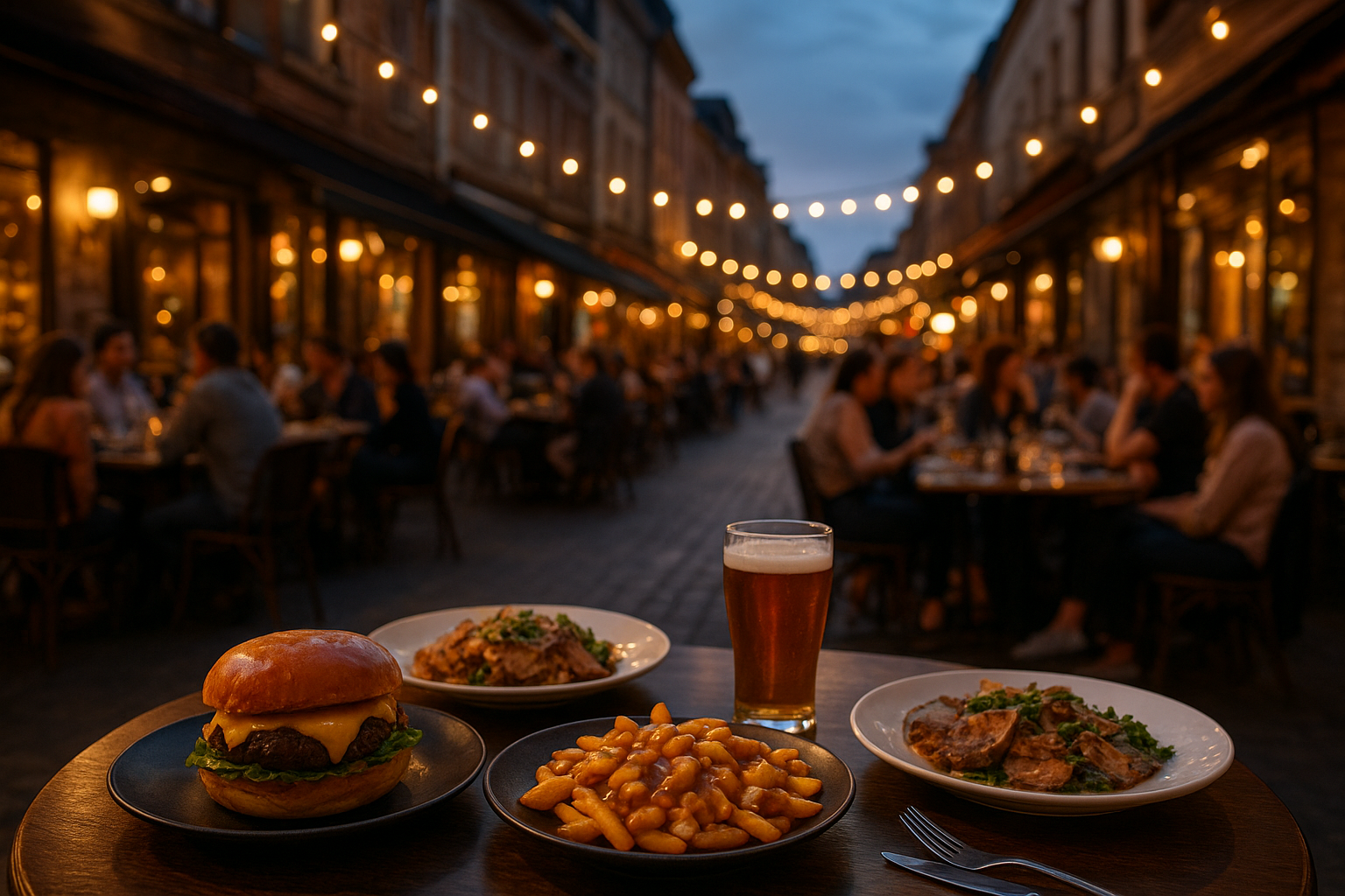 Image de couverture pour l’article "Restaurant Laval : l’idéal pour un repas gourmand entre amis ou en famille"