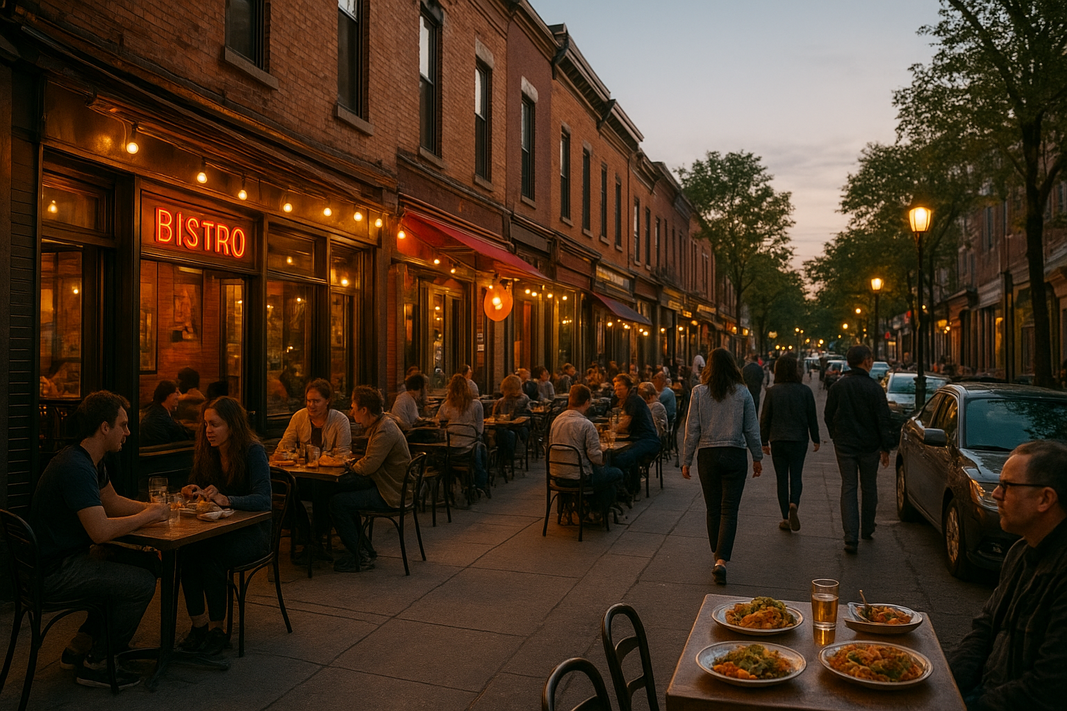 Image de couverture pour l’article "Restaurant Verdun : découvrez les adresses gourmandes du quartier"