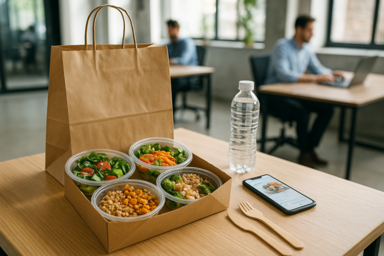 Image de couverture pour l’article "Comment hoplunch transforme vos pauses déjeuner en moments d’énergie"