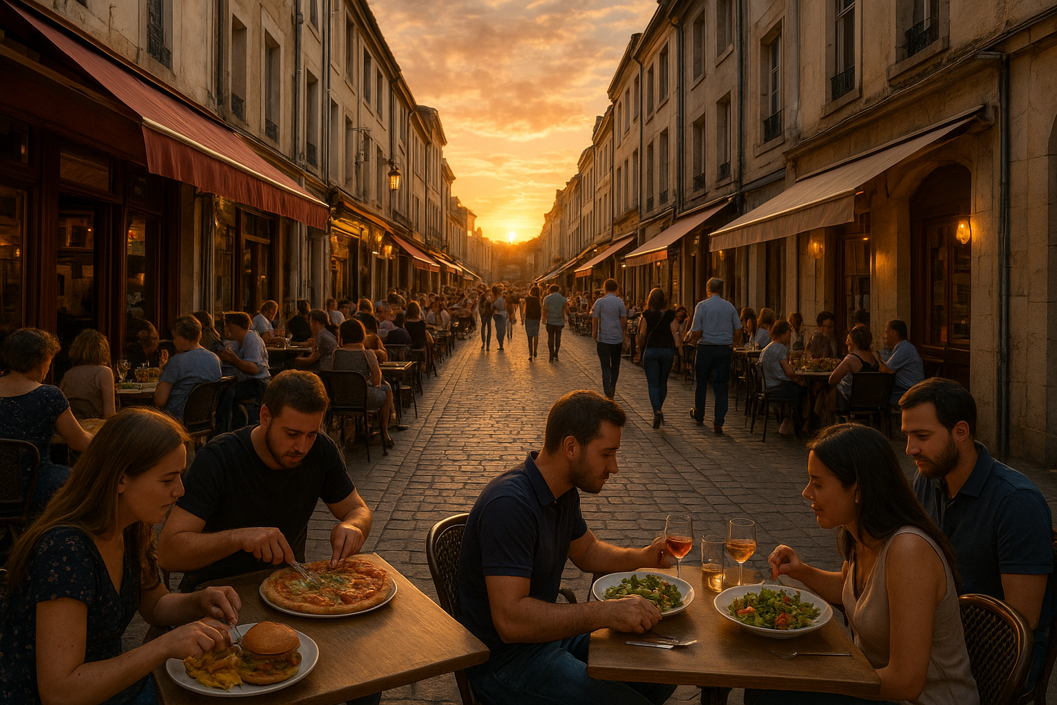 Image de couverture pour l’article "Découvrez le restaurant Pont-à-Mousson incontournable pour gourmets"