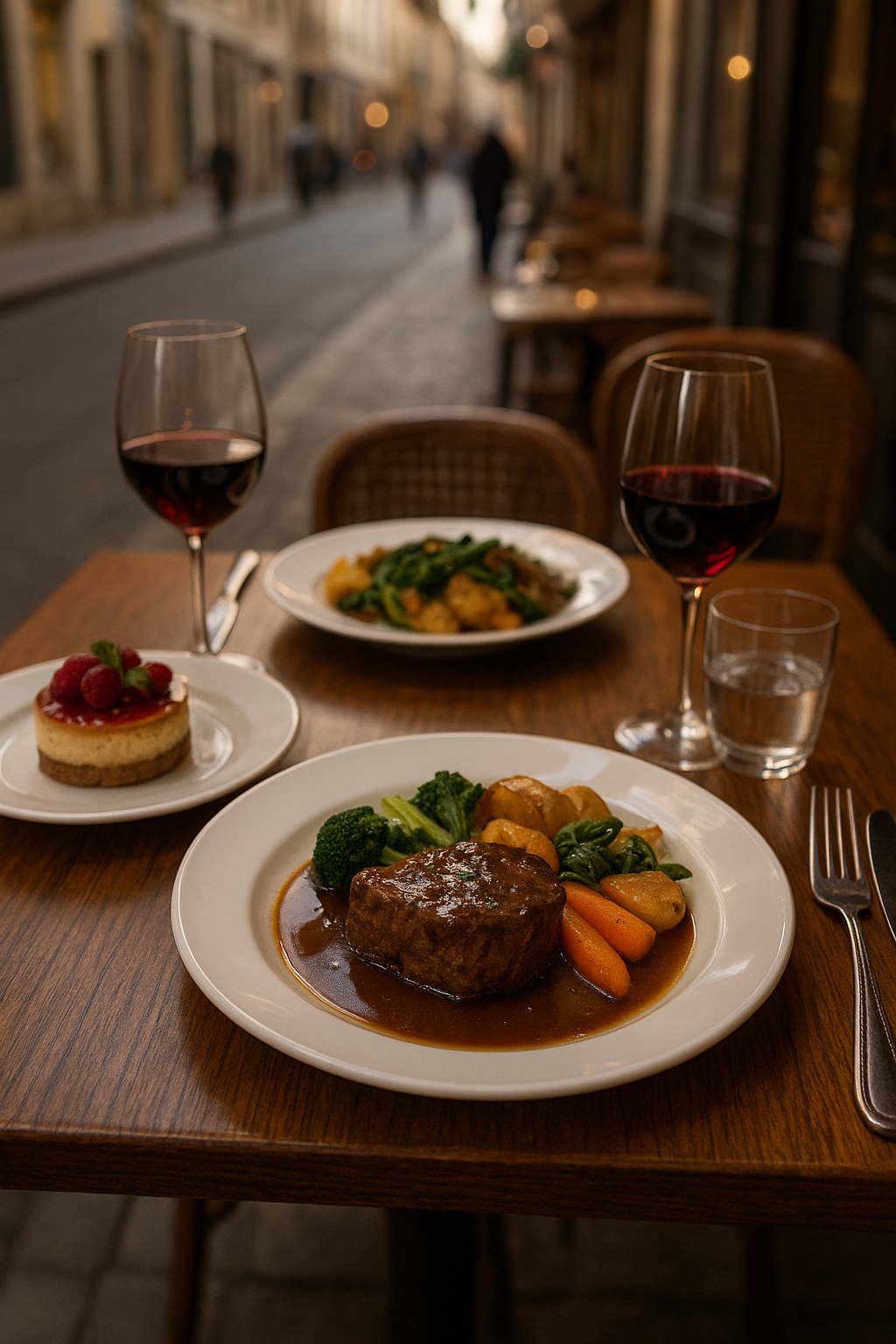 Image de couverture pour l’article "Découvrez le meilleur restaurant Lunéville et sa cuisine authentique"