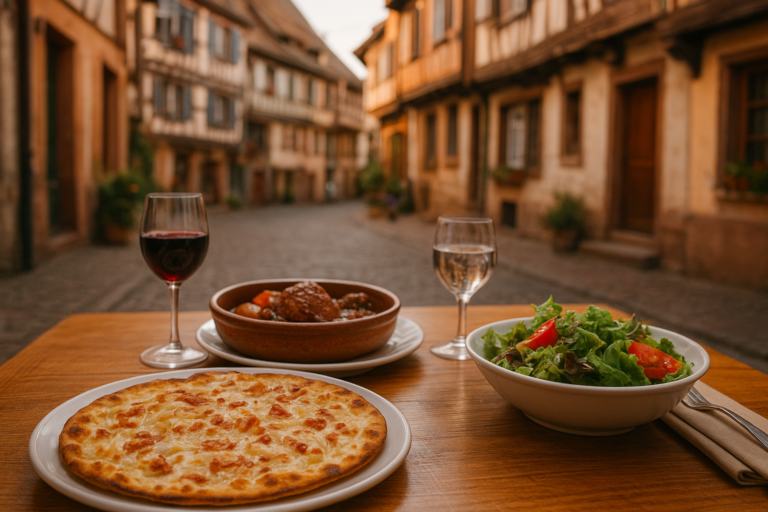 Image de couverture pour l’article "Découvrez le meilleur restaurant Saverne pour un repas inoubliable"