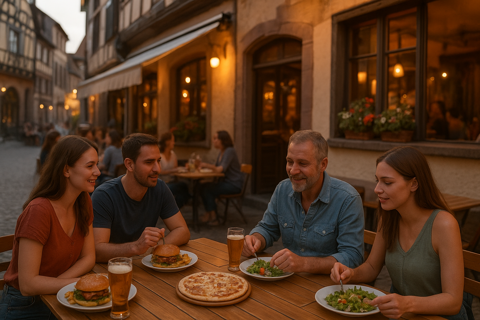 Image de couverture pour l’article "Découvrez le meilleur restaurant Haguenau pour un repas inoubliable"