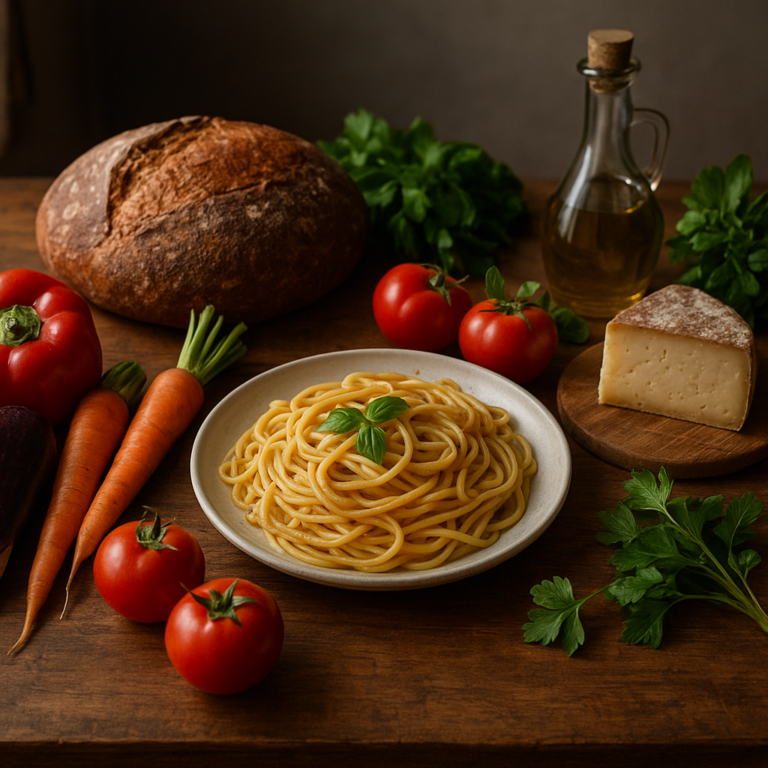 Image de couverture pour l’article "Slow food : adopter une alimentation saine et respectueuse (sans se compliquer la vie)"