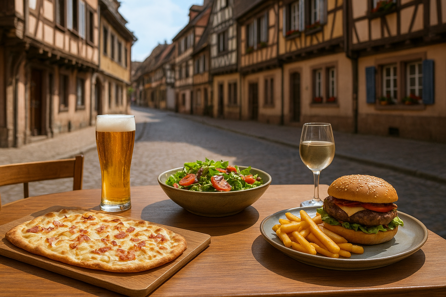 Image de couverture pour l’article "Restaurant Sélestat : les meilleures adresses à découvrir (et comment choisir vite)"
