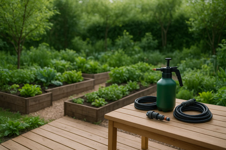 Image de couverture pour l’article "Adoptez Mister Garden pour un jardin zen et écologique toute l’année"