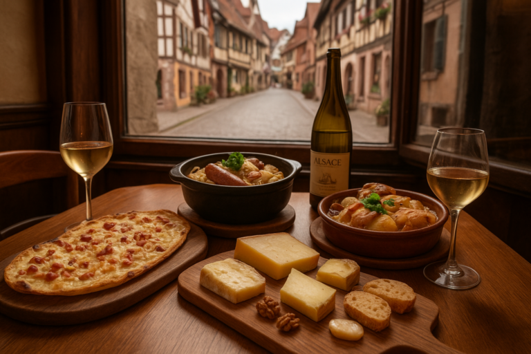 Image de couverture pour l’article "Restaurant Munster : guide des meilleures tables et saveurs authentiques"