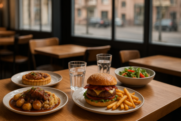 Image de couverture pour l’article "Trouvez le meilleur restaurant mulhouse pour une pause gourmande"