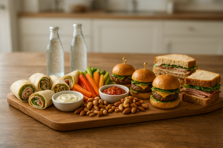 Image de couverture pour l’article "Le guide du snacking premium pour des recettes gourmandes et saines"